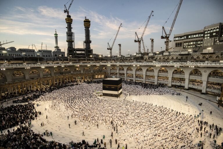 The One-Year Multiple-Entry Umrah Visa: Conditions in Full